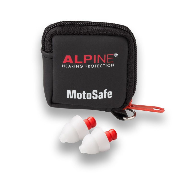 Alpine MotoSafe Race Oorbescherming