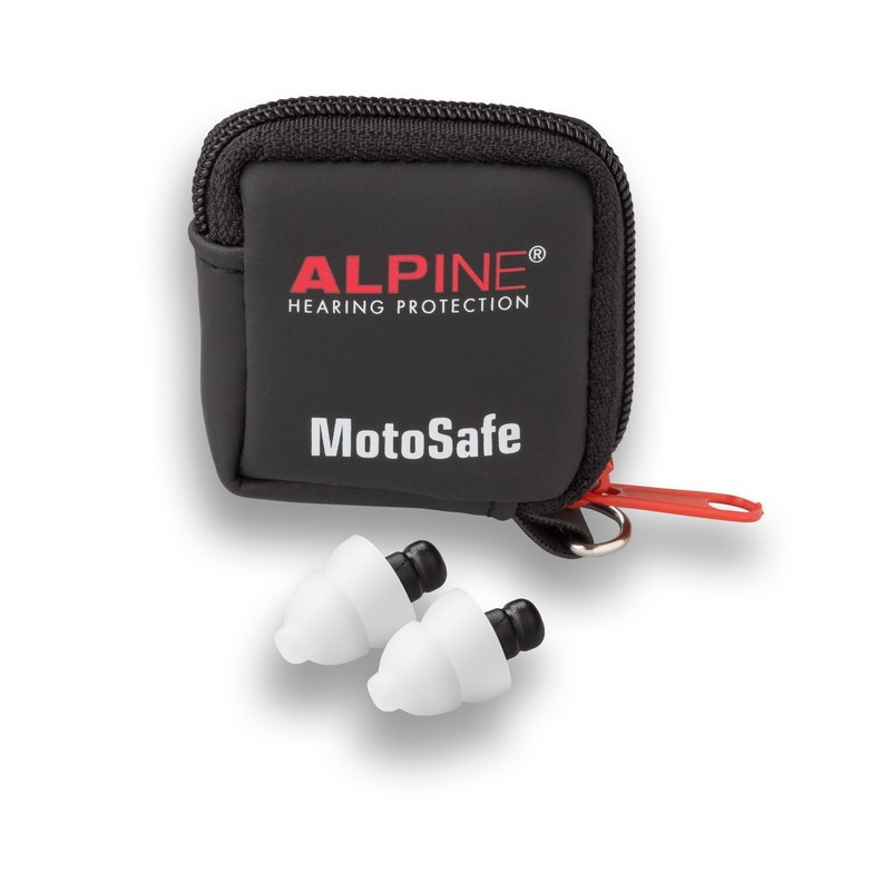 Alpine MotoSafe Tour Oorbescherming