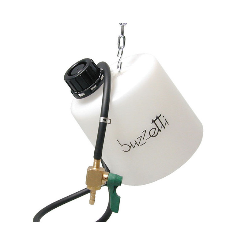 Buzzetti Small auxliary tank