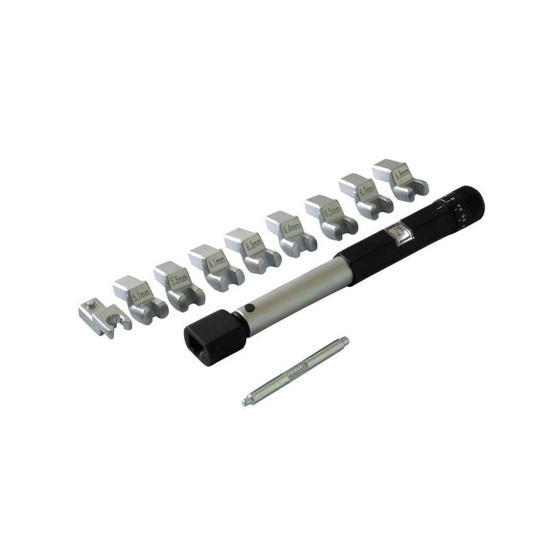 Buzzetti Ratchet dynamoet spoke torque wrench