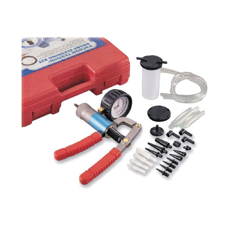 Buzzetti manual vacuum pump