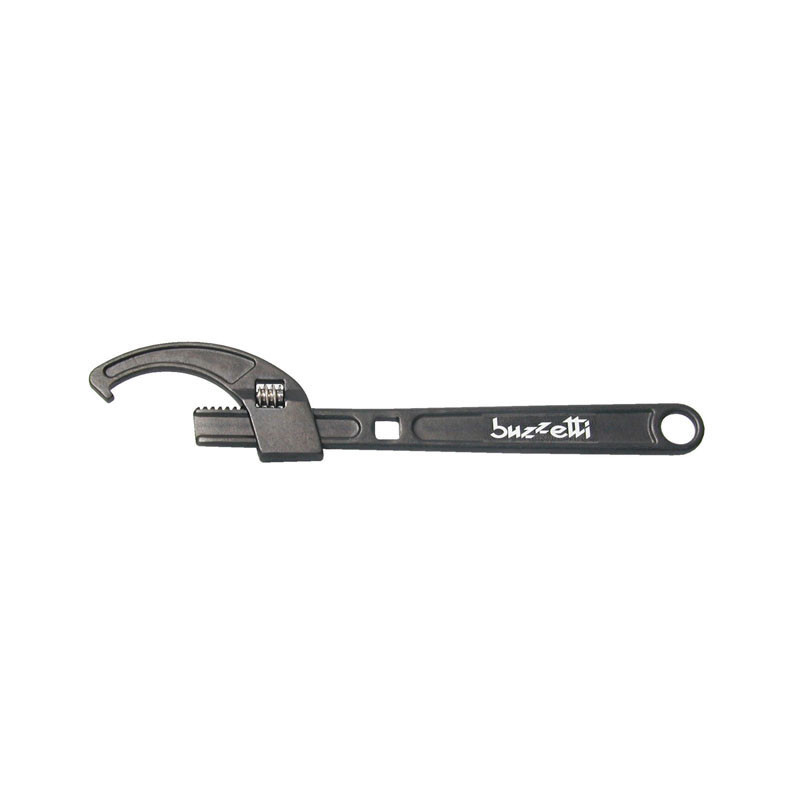 Buzzetti adjustable 25-70mm locking rings tool