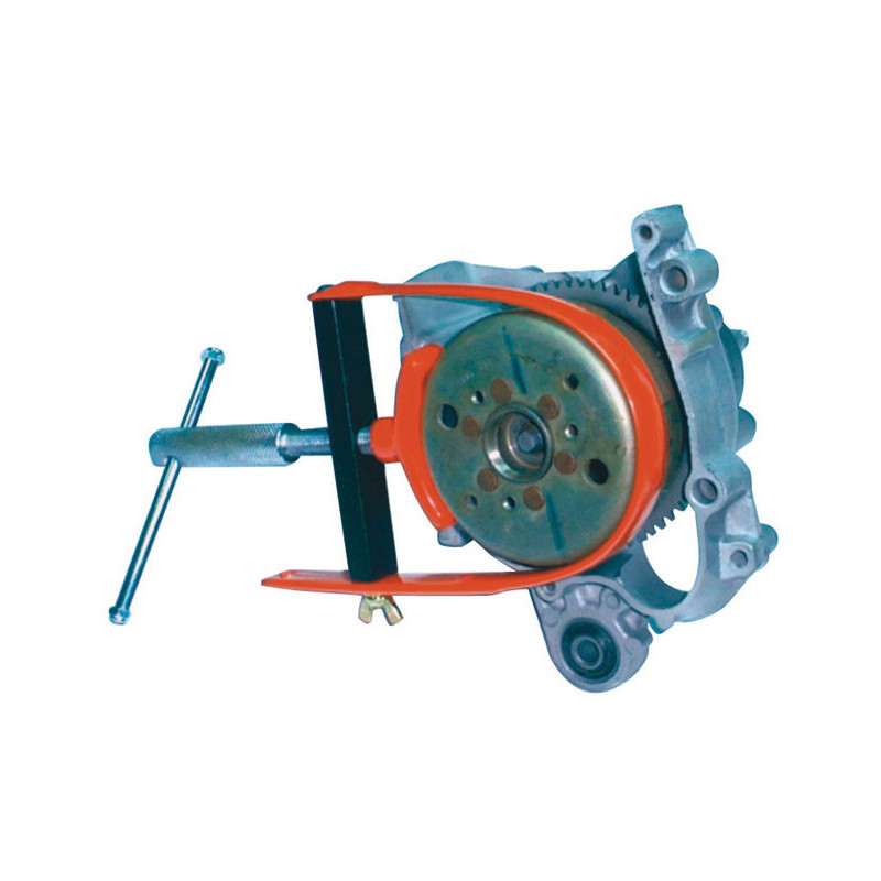 Buzzetti univ.tool to hold flywheel 100-255mm