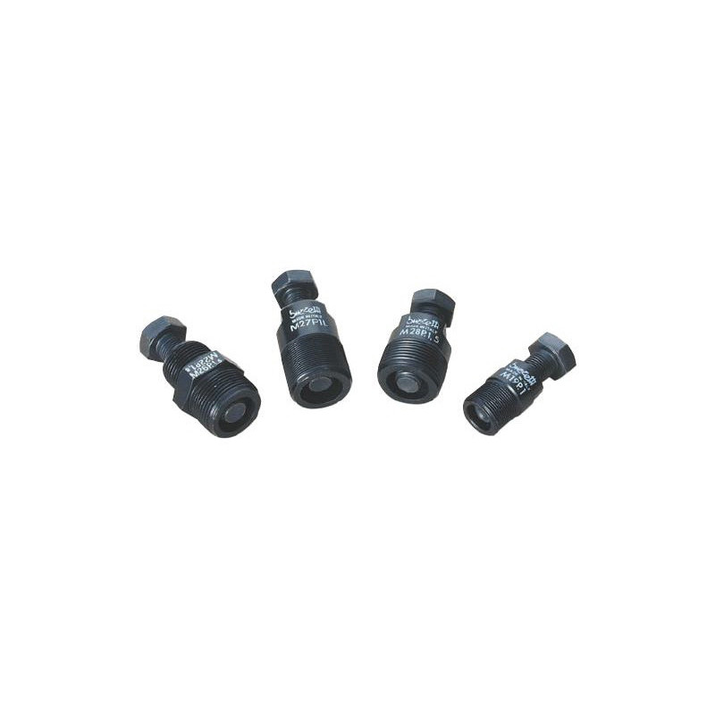 Buzzetti Flywheel puller 27mm X 1mm right thread