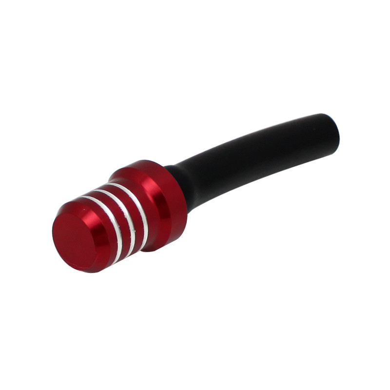 Sixty5 Fuel vent cap red