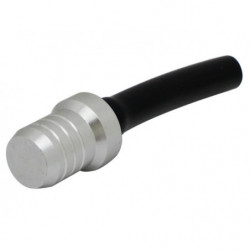 Sixty5 Fuel vent cap silver