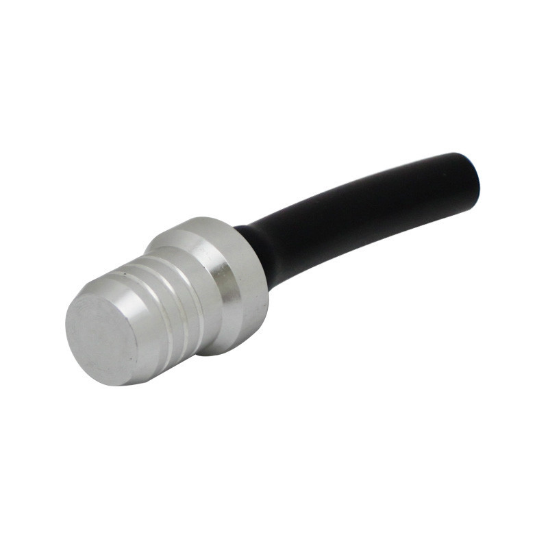 Sixty5 Fuel vent cap silver