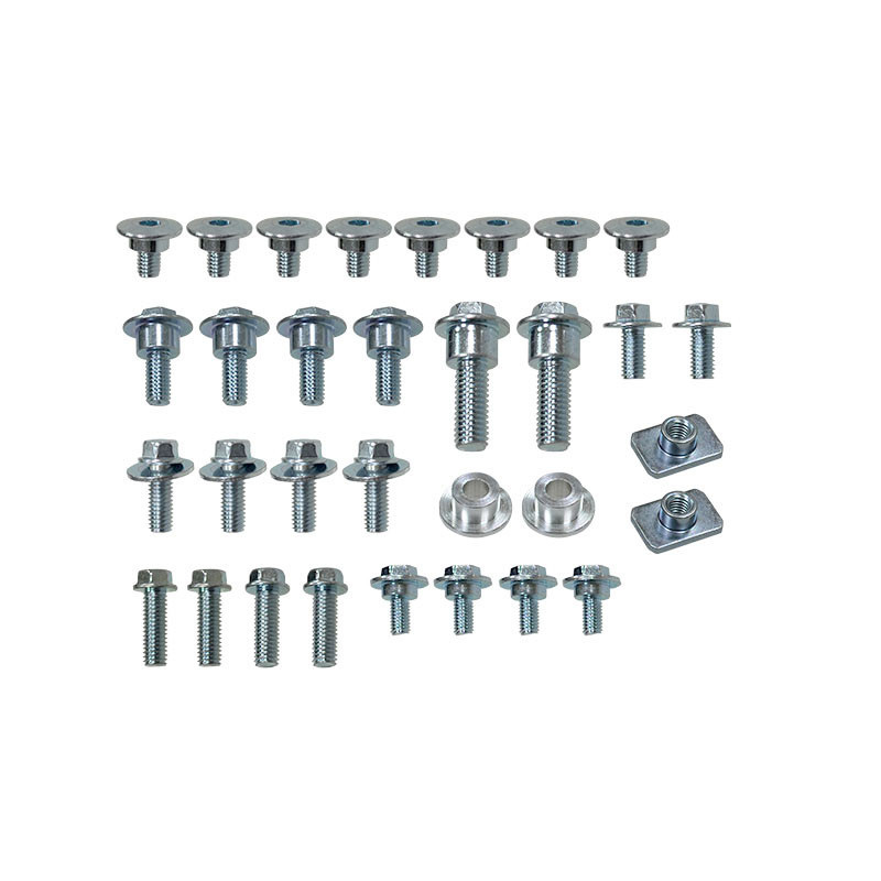 Sixty5 Body Panel Fastener Pack Honda 32 pcs