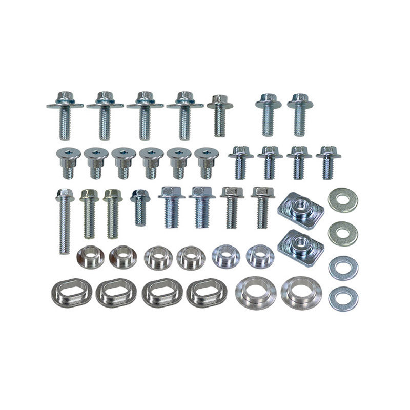 Sixty5 Body Panel Fastener Pack Yamaha 2-T 43 pcs