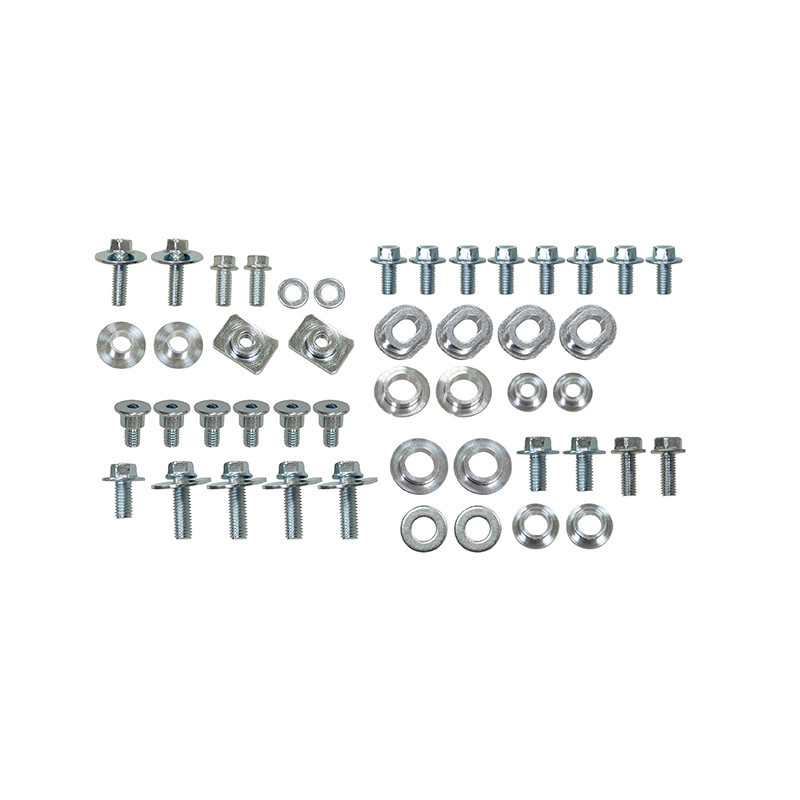 Sixty5 Body Panel Fastener Pack Yamaha 4-T 47 pcs