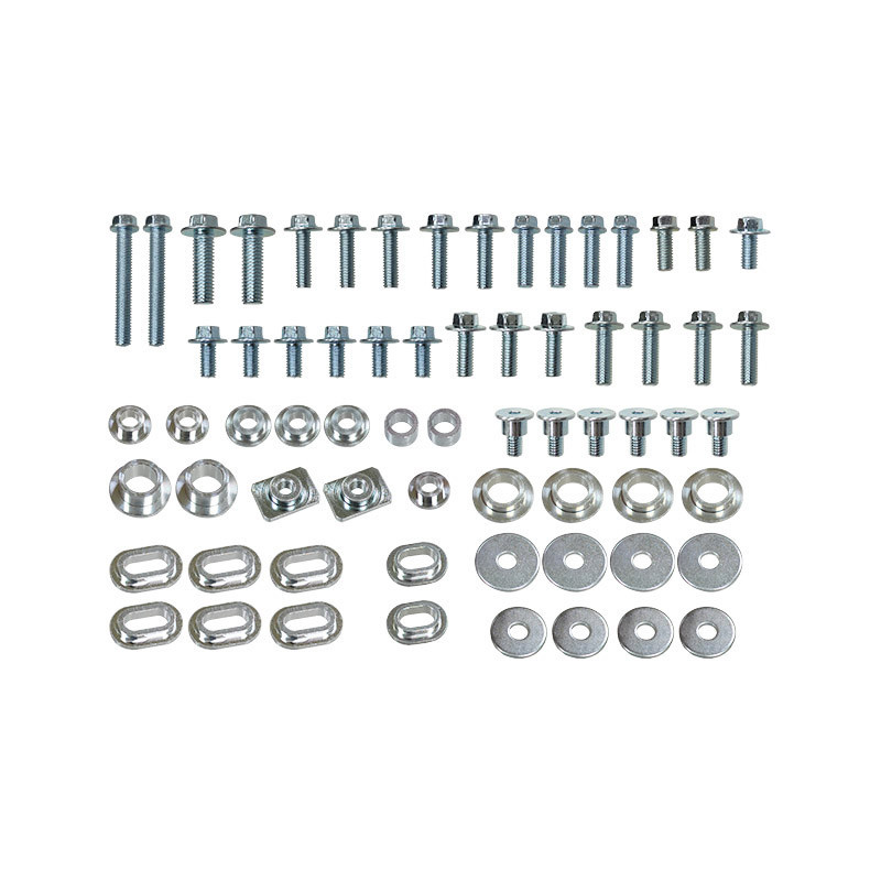 Sixty5 Body Panel Fastener Pack Yamaha 4-T 68 pcs