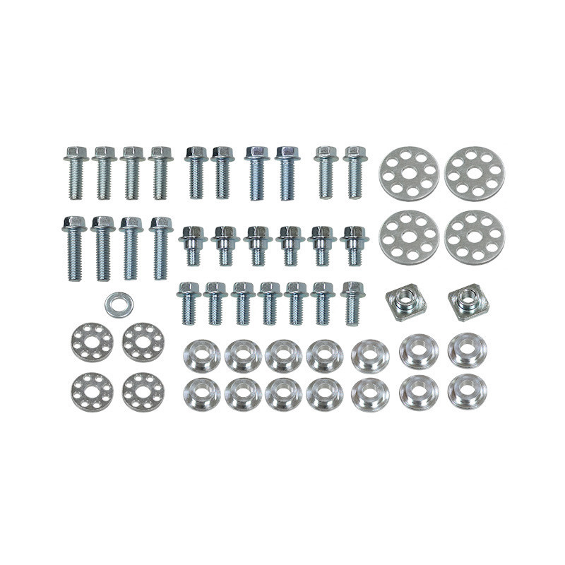 Sixty5 Body Panel Fastener Pack Suzuki  52 pcs