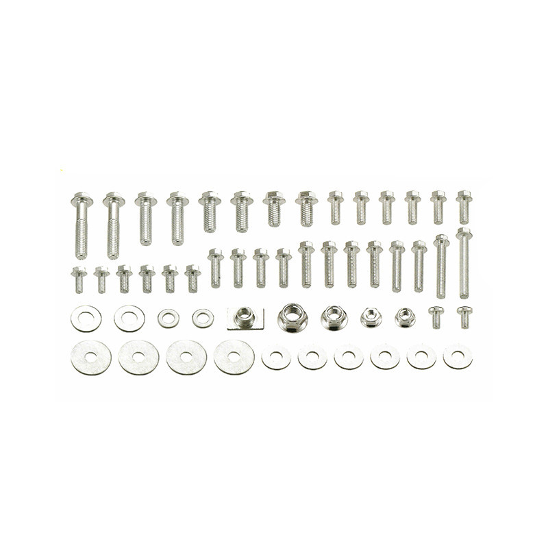 Sixty5 Essential Hardware Pack 53 pcs