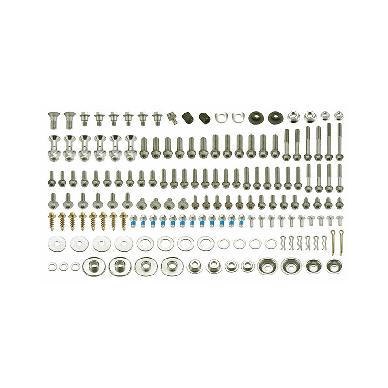 Sixty5 Complete Hardware Pack KTM/Husaberg 172 pcs