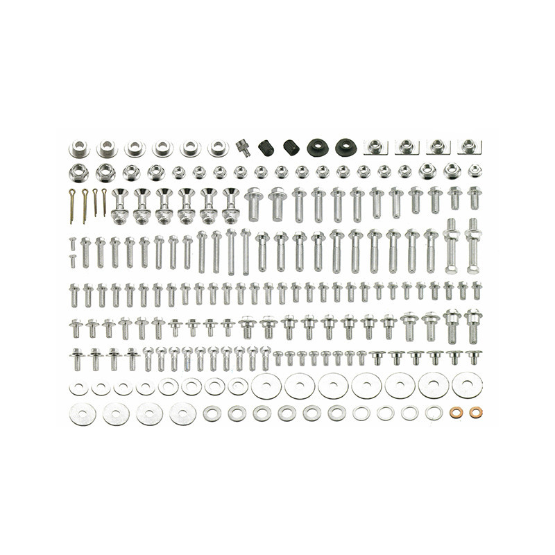Sixty5 Complete Hardware Pack Honda 207 pcs