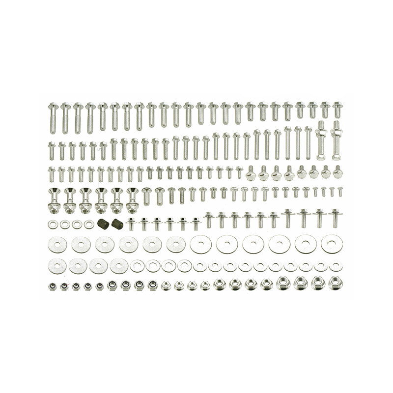 Sixty5 Complete Hardware Pack 193 pcs