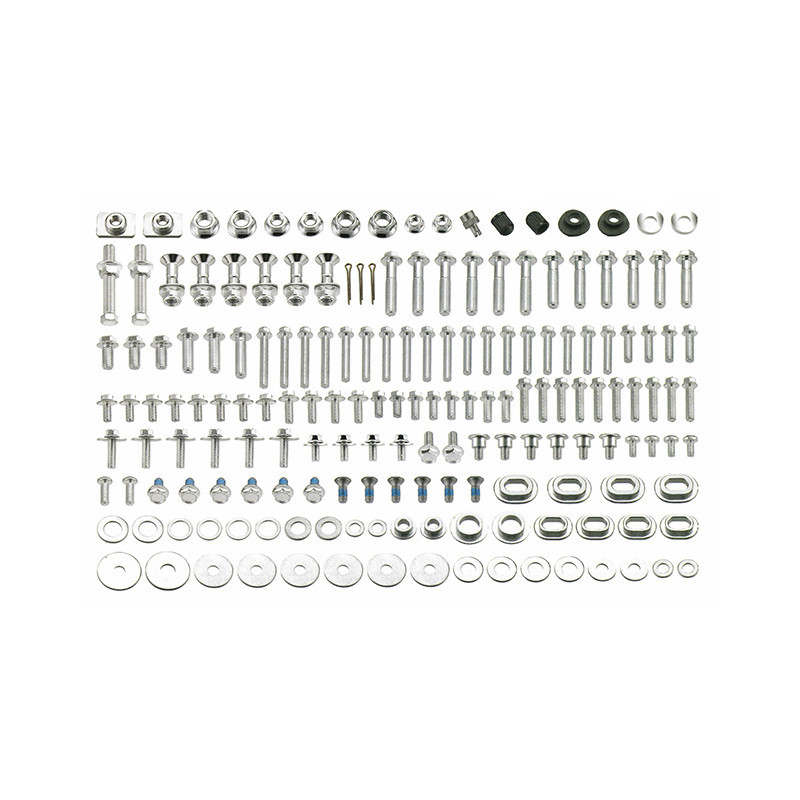 Sixty5 Complete Hardware Pack Yamaha 185 pcs