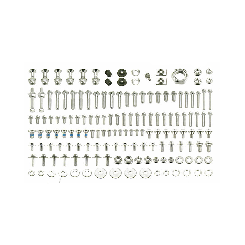 Sixty5 Complete Hardware Pack Kawasaki 168 pcs