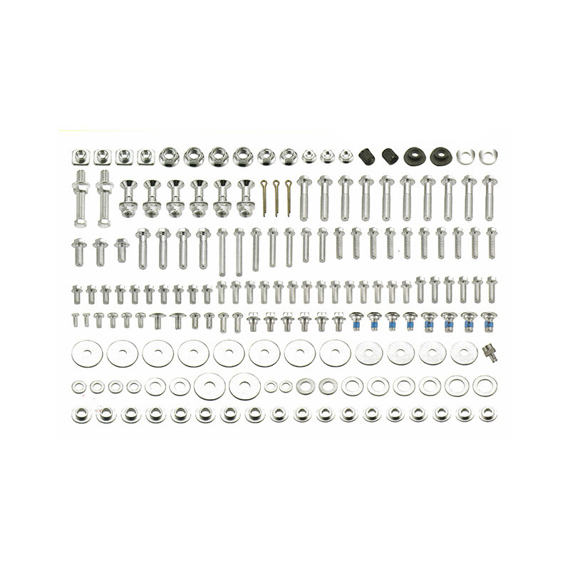 Sixty5 Complete Hardware Pack Suzuki 183 pcs