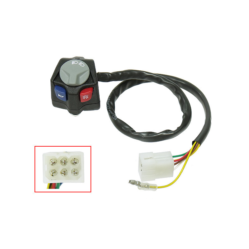 Sixty5 handlebar switch KTM