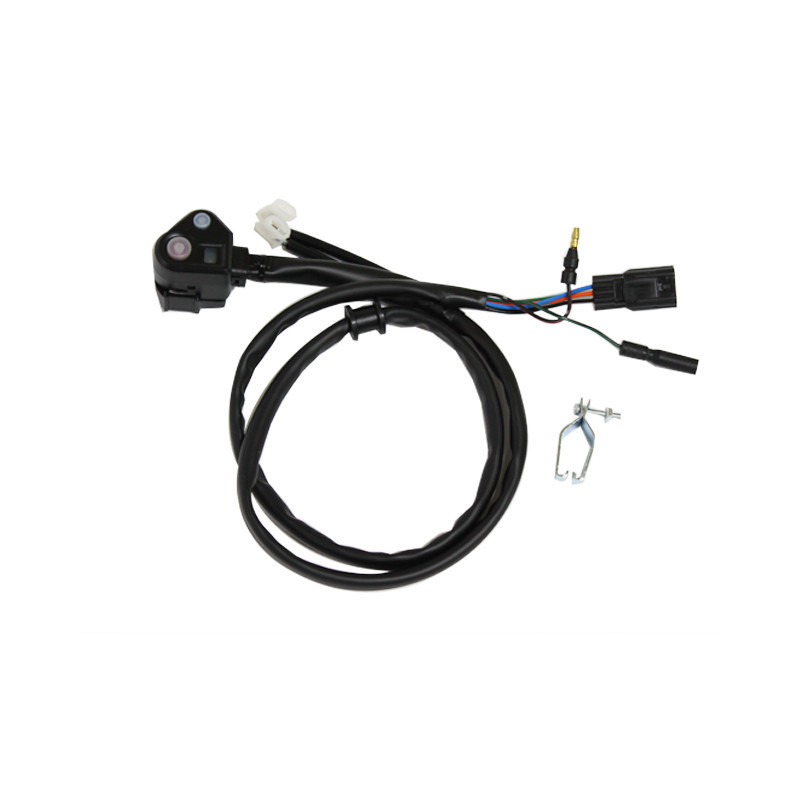 Sixty5 kill&mode switch CRF450RX 17