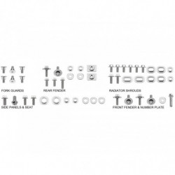 Sixty5 Body Panel Hardware...