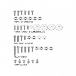 Sixty5 Body Panel Hardware...