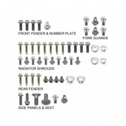 Sixty5 Body Panel Hardware...