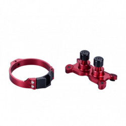 Sixty5 Red Dual Button...