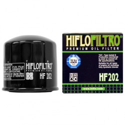 HiFlo oil filter HF202