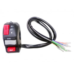 Sixty5 handlebar switch...