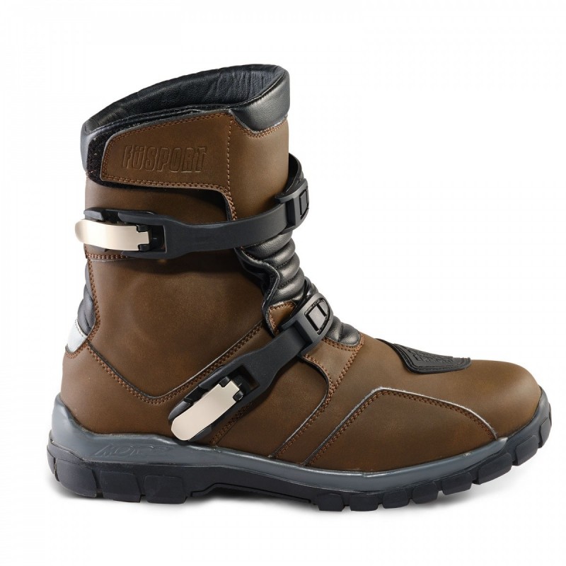 FüSPORT Gibson x Motoz Brown maat 43