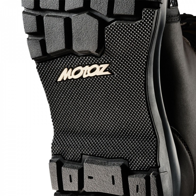 FüSPORT Gibson x Motoz Brown maat 43