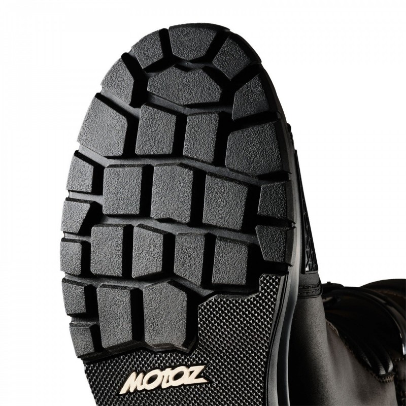 FüSPORT Gibson x Motoz Brown maat 46