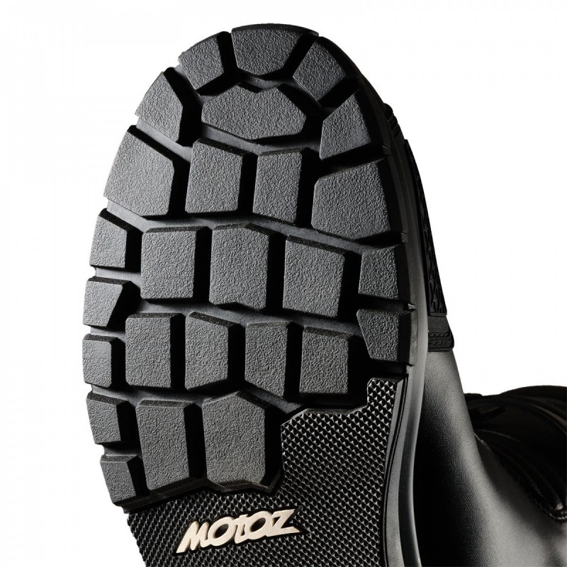 FüSPORT Gibson x Motoz Black maat 42