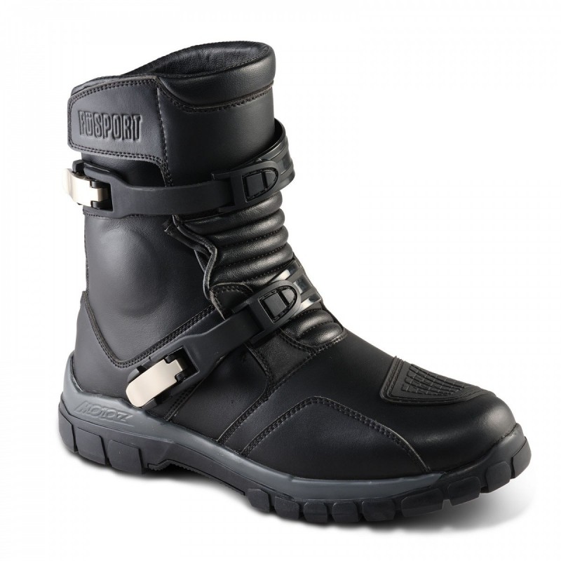 FüSPORT Gibson x Motoz Black maat 44