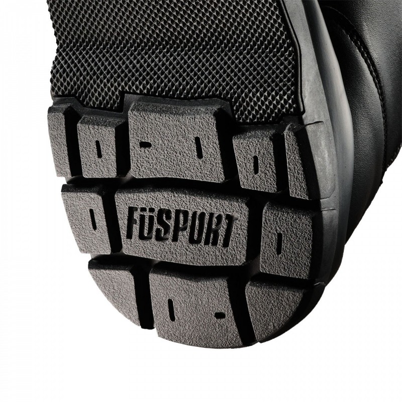 FüSPORT Gibson x Motoz Black maat 44