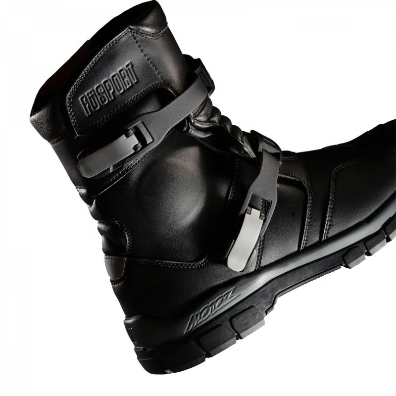 FüSPORT Gibson x Motoz Black maat 45