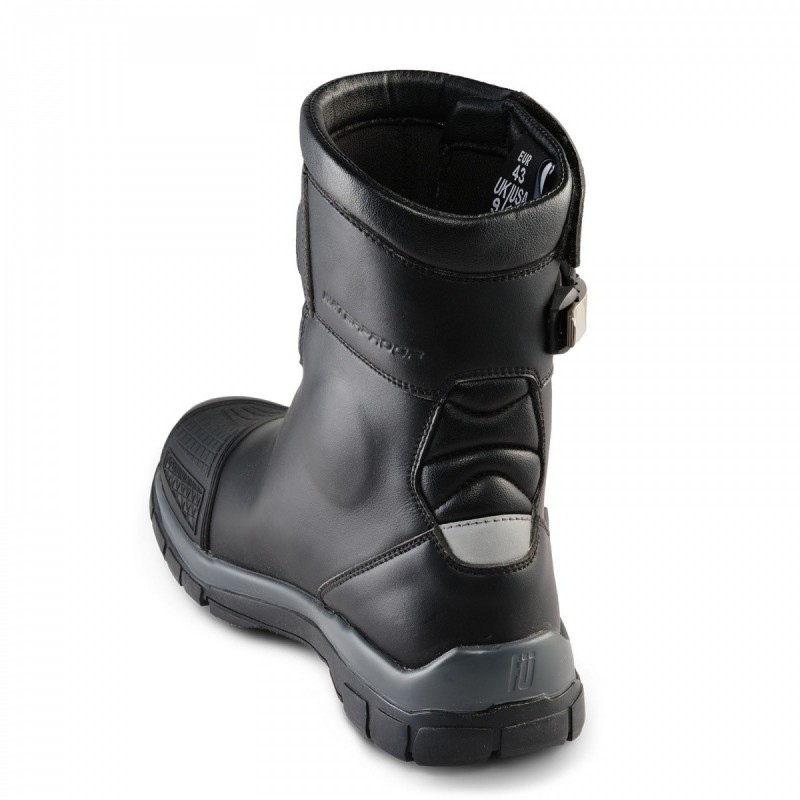 FüSPORT Gibson x Motoz Black maat 47