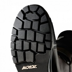 FüSPORT Simpson x Motoz Brown maat 45