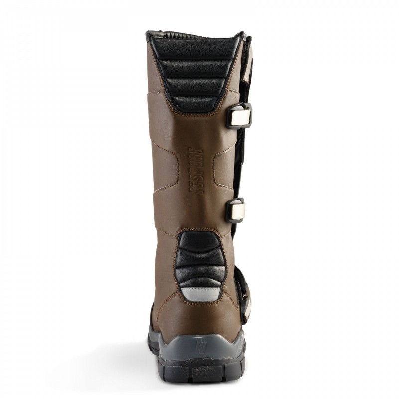 FüSPORT Simpson x Motoz Brown maat 46