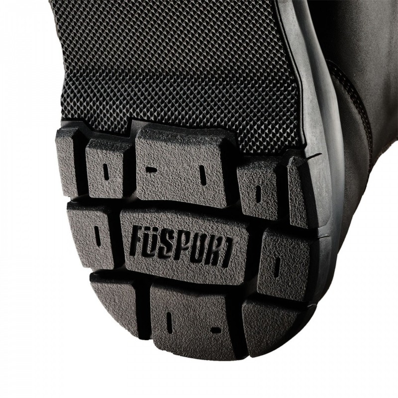 FüSPORT Simpson x Motoz Brown maat 46