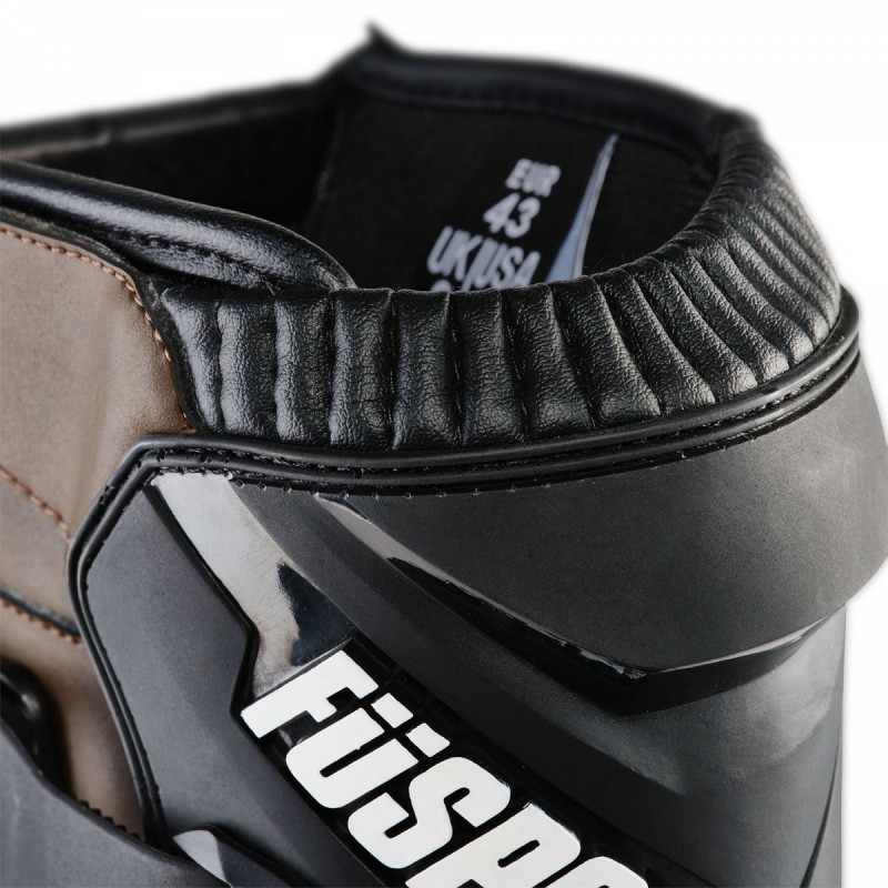 FüSPORT Simpson x Motoz Brown maat 48