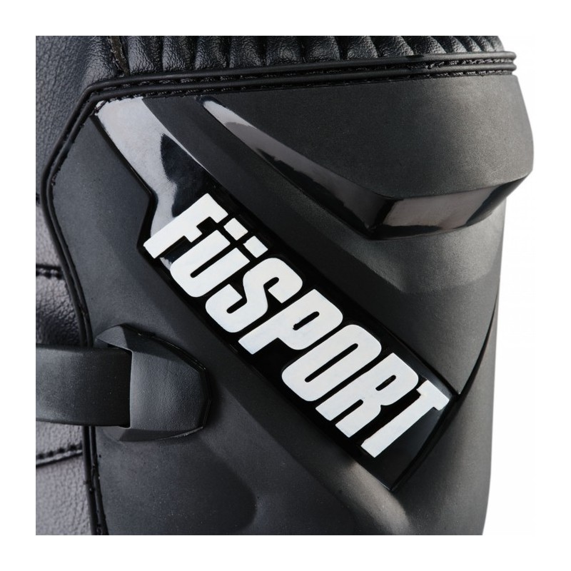 FüSPORT Simpson x Motoz Black maat 41