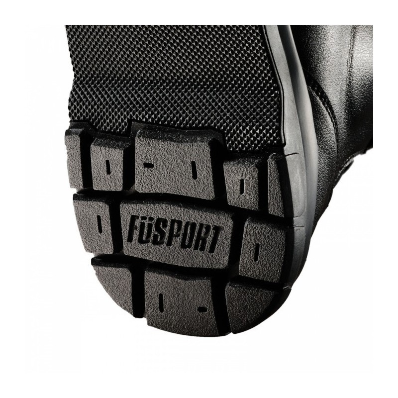 FüSPORT Simpson x Motoz Black maat 41