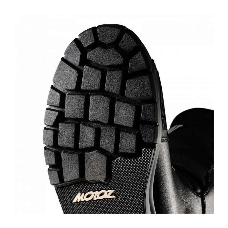 FüSPORT Simpson x Motoz Black maat 41