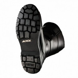 FüSPORT Simpson x Motoz Black maat 42