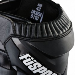 FüSPORT Simpson x Motoz Black maat 43