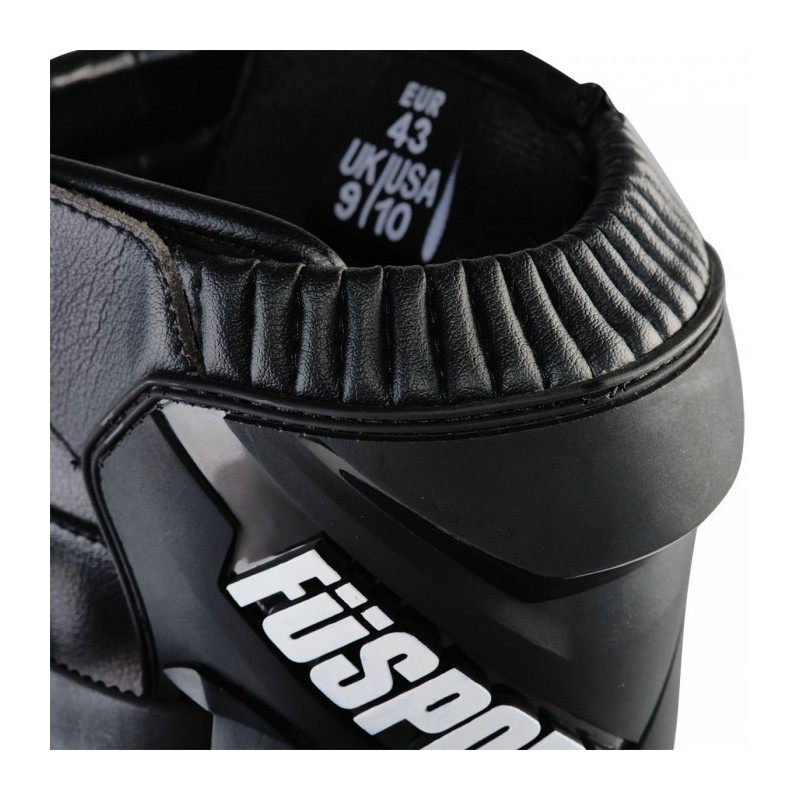FüSPORT Simpson x Motoz Black maat 46