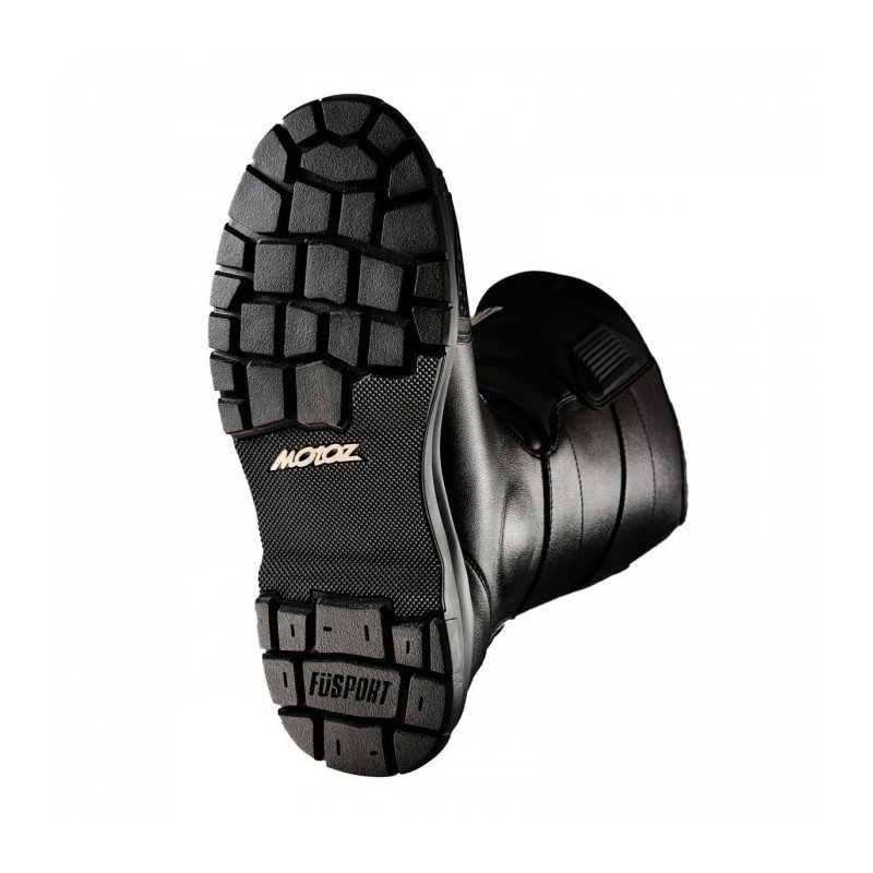 FüSPORT Simpson x Motoz Black maat 47